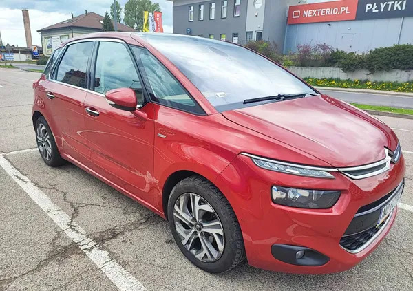 citroen Citroen C4 Picasso cena 32500 przebieg: 182000, rok produkcji 2014 z Olsztyn